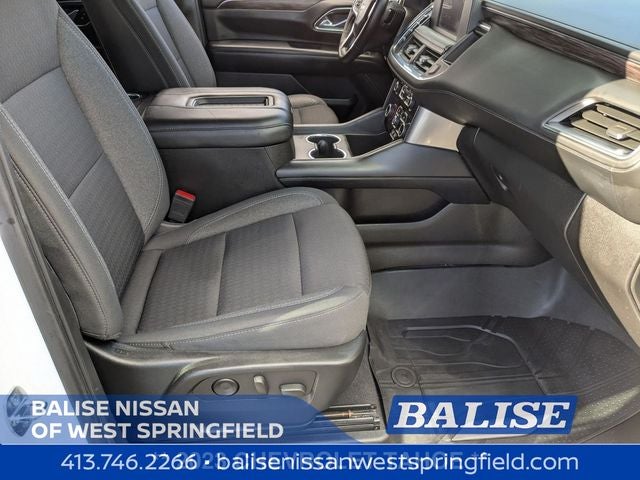 2023 Chevrolet Tahoe LS