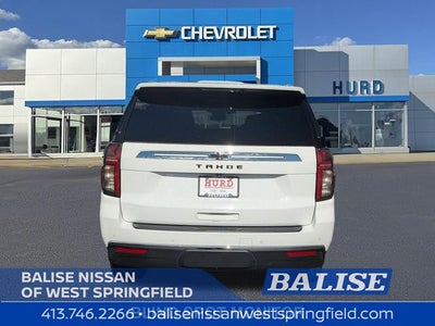 2023 Chevrolet Tahoe LS