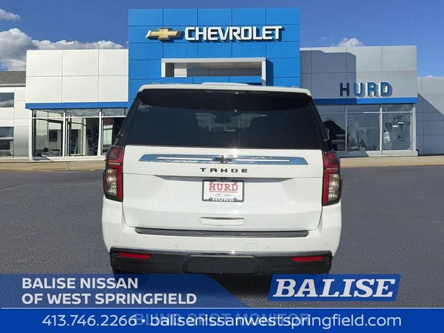 2023 Chevrolet Tahoe LS