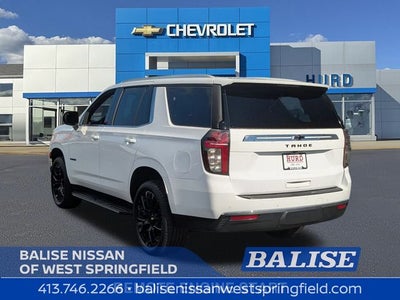 2023 Chevrolet Tahoe LS