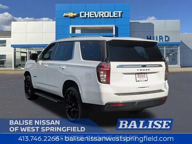 2023 Chevrolet Tahoe LS