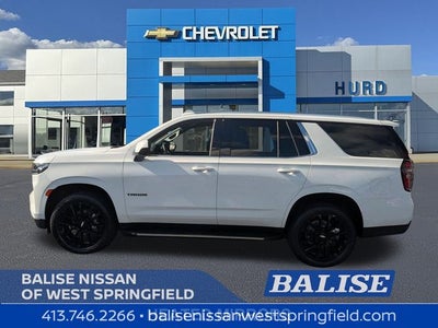 2023 Chevrolet Tahoe LS