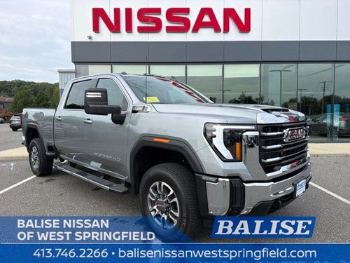 2025 GMC Sierra 2500HD SLE