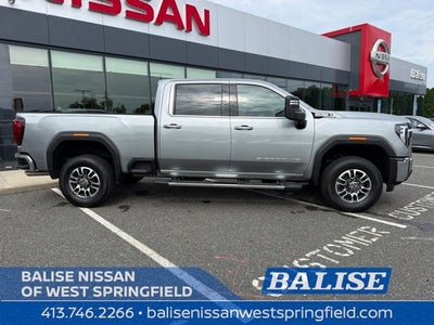 2025 GMC Sierra 2500HD SLE