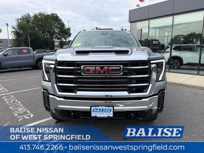 2025 GMC Sierra 2500HD SLE