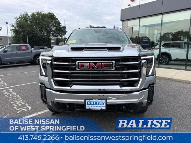 2025 GMC Sierra 2500HD SLE