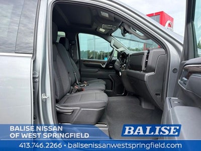 2025 GMC Sierra 2500HD SLE
