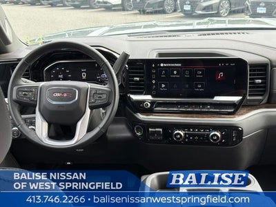 2025 GMC Sierra 2500HD SLE