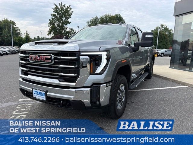 2025 GMC Sierra 2500HD SLE