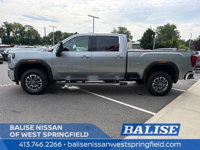 2025 GMC Sierra 2500HD SLE