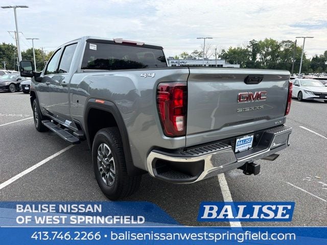 2025 GMC Sierra 2500HD SLE