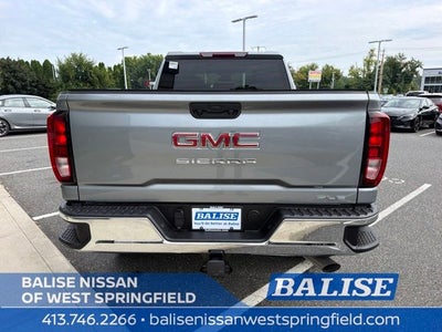 2025 GMC Sierra 2500HD SLE