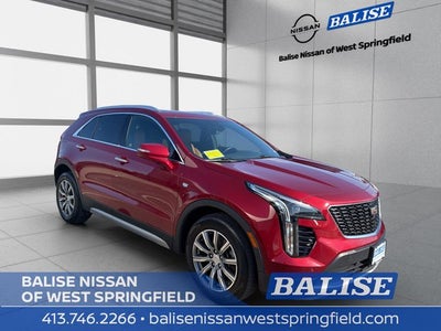 2019 Cadillac XT4 Premium Luxury