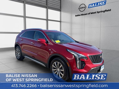 2019 Cadillac XT4 Premium Luxury