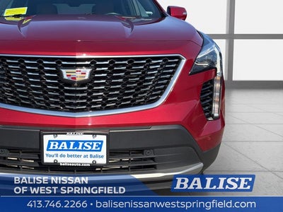 2019 Cadillac XT4 Premium Luxury
