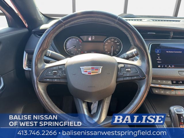 2019 Cadillac XT4 Premium Luxury