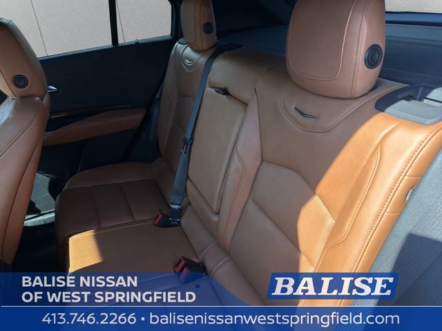 2019 Cadillac XT4 Premium Luxury