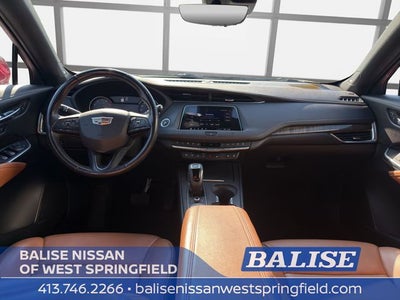 2019 Cadillac XT4 Premium Luxury