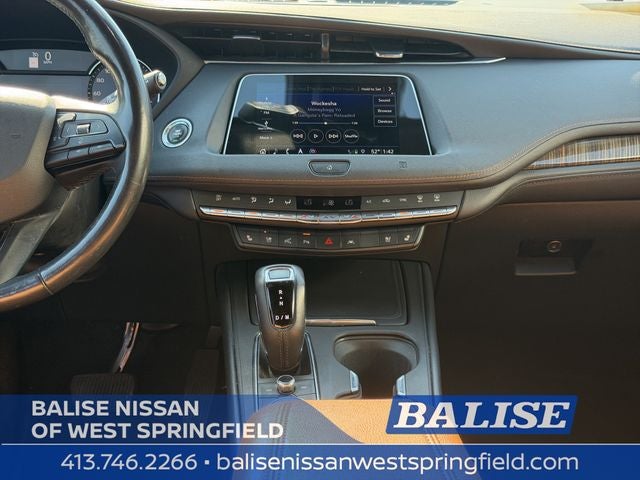 2019 Cadillac XT4 Premium Luxury