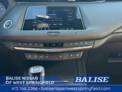 2019 Cadillac XT4 Premium Luxury