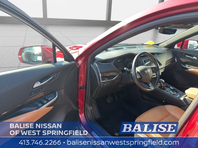 2019 Cadillac XT4 Premium Luxury