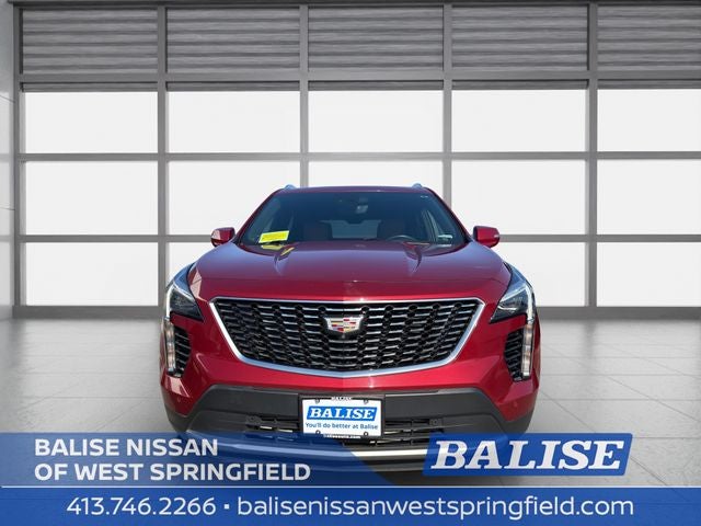 2019 Cadillac XT4 Premium Luxury