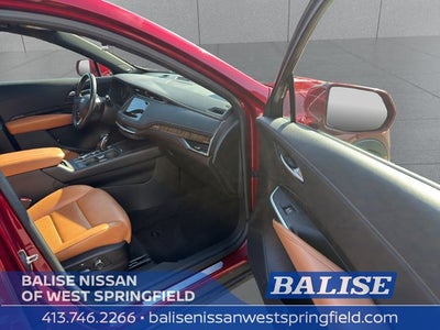 2019 Cadillac XT4 Premium Luxury