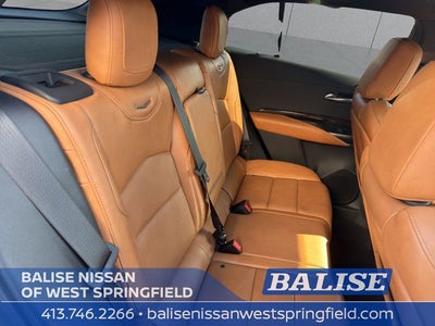 2019 Cadillac XT4 Premium Luxury