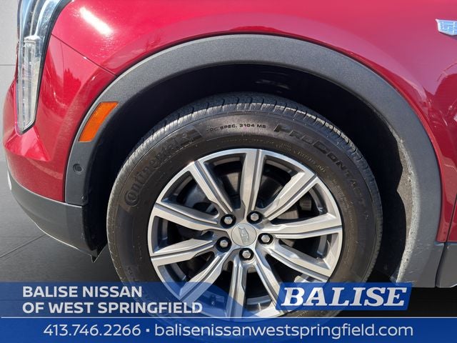 2019 Cadillac XT4 Premium Luxury