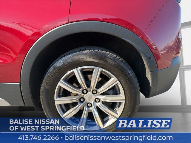 2019 Cadillac XT4 Premium Luxury