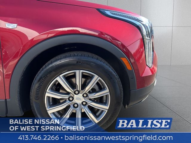 2019 Cadillac XT4 Premium Luxury