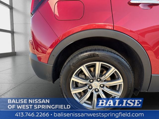 2019 Cadillac XT4 Premium Luxury