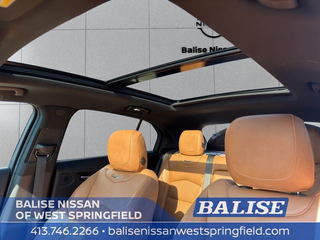 2019 Cadillac XT4 Premium Luxury