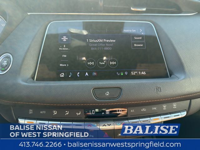 2019 Cadillac XT4 Premium Luxury