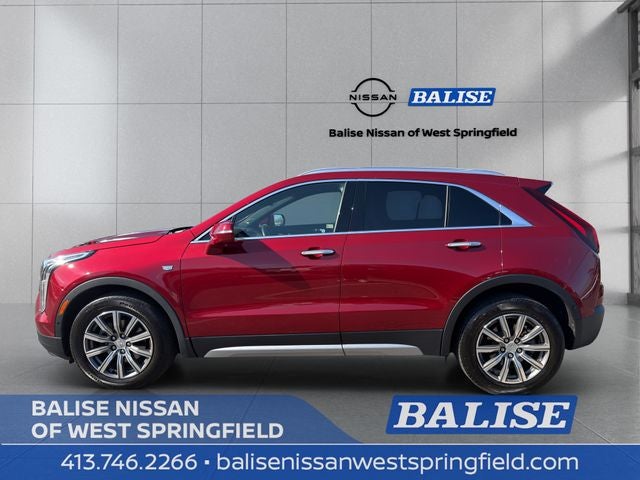 2019 Cadillac XT4 Premium Luxury