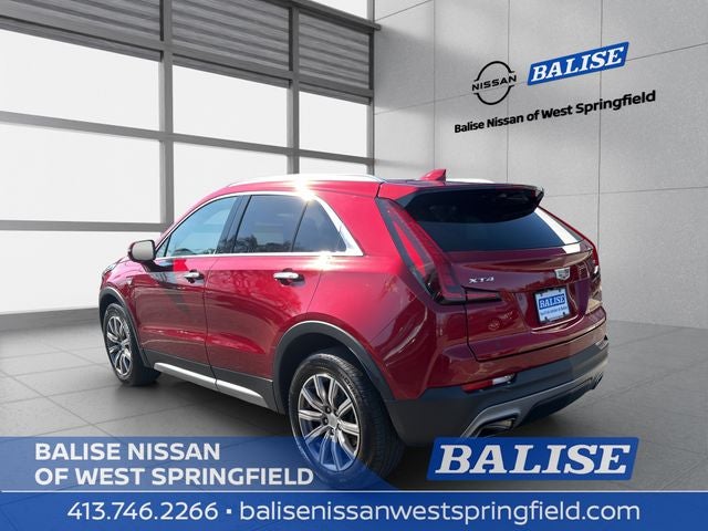 2019 Cadillac XT4 Premium Luxury