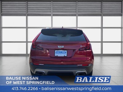 2019 Cadillac XT4 Premium Luxury