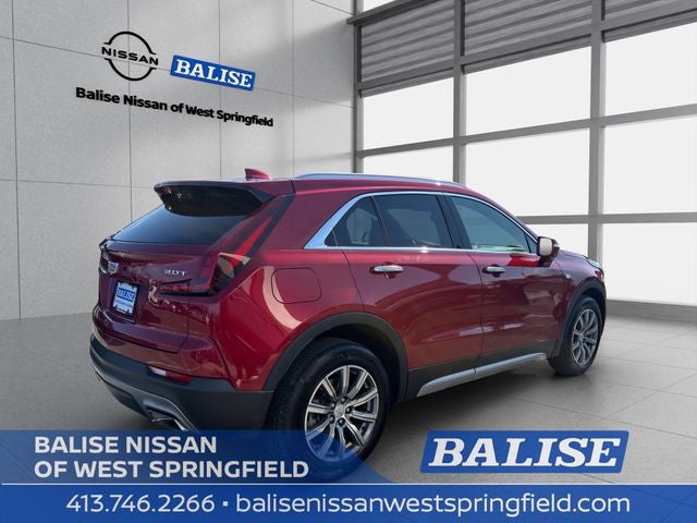 2019 Cadillac XT4 Premium Luxury
