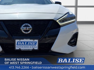 2021 Nissan Maxima SR