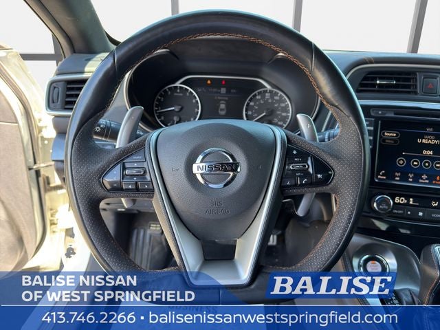 2021 Nissan Maxima SR