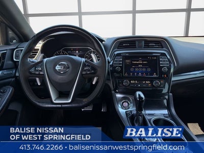 2021 Nissan Maxima SR
