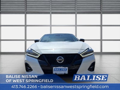 2021 Nissan Maxima SR