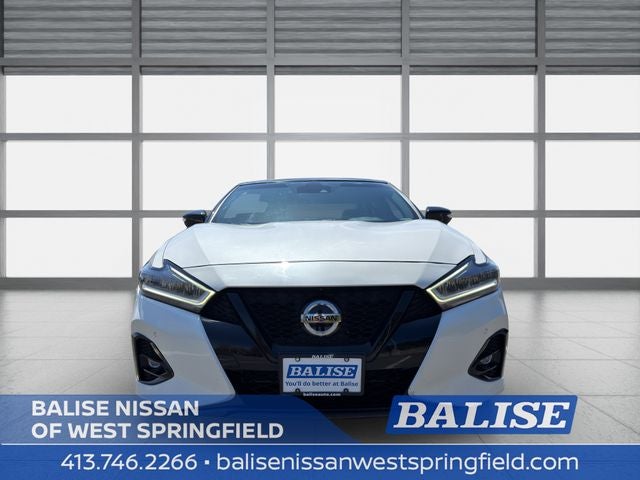 2021 Nissan Maxima SR