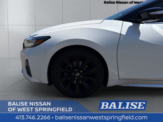 2021 Nissan Maxima SR