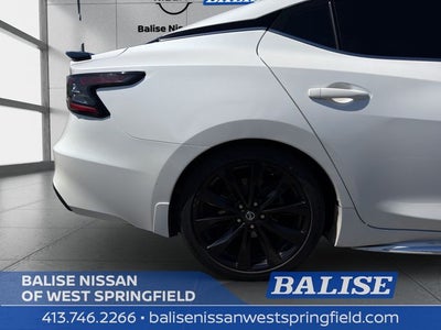 2021 Nissan Maxima SR