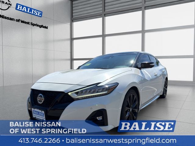 2021 Nissan Maxima SR