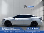 2021 Nissan Maxima SR