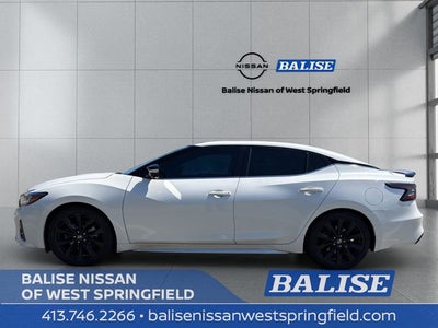 2021 Nissan Maxima SR