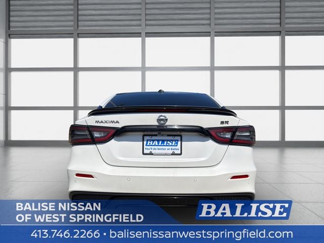 2021 Nissan Maxima SR