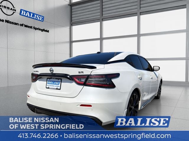 2021 Nissan Maxima SR